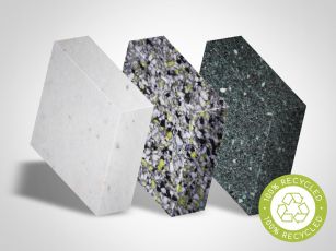 Schwerlastverbundschaum-Pad (100 % Recycling)