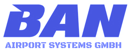 BAN Airport Systems Logo