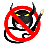 Anti-Fehlerteufel Logo