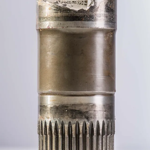 Projekt aus Fahrzeugbau und Hydraulik