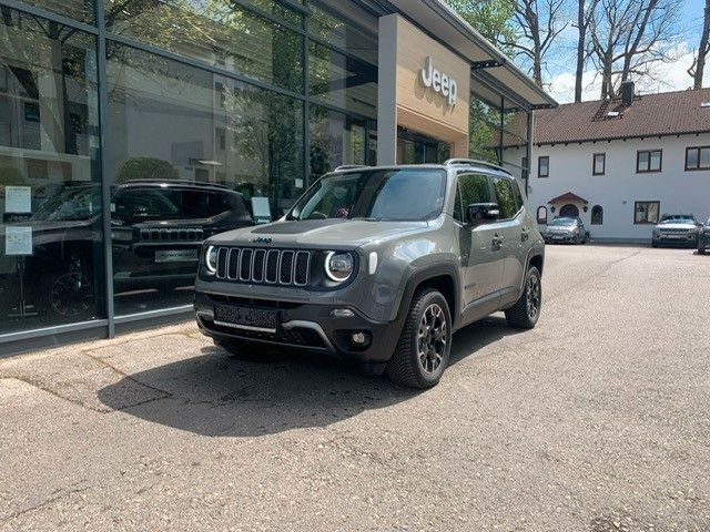 Jeep Renegade High Upland Plug-In-Hybrid 4xe