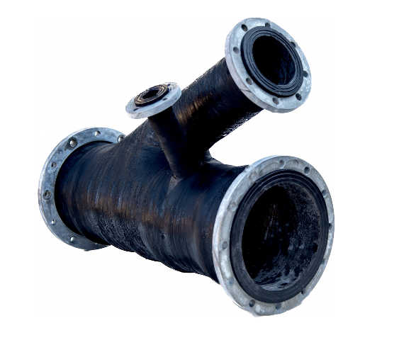 GUR-T / GUR-Y Verzweigung