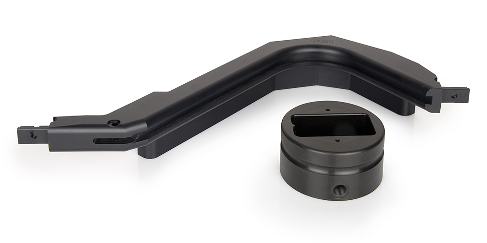 Fertigung bei High Precision Machining Parts