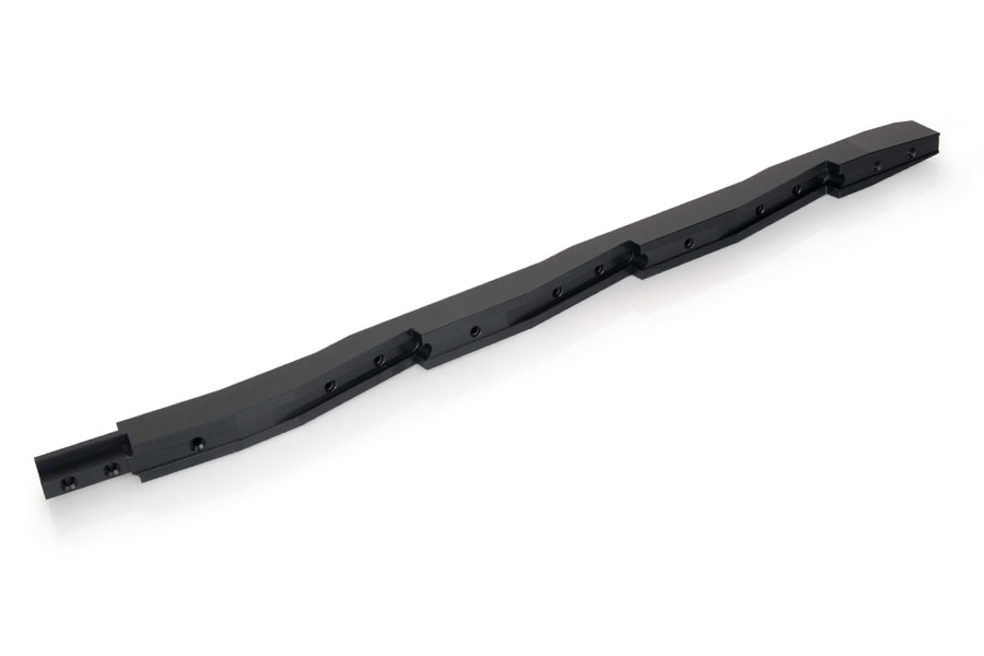 Frästeile mit Verfahrbereich bis 1.000 x 600 mm