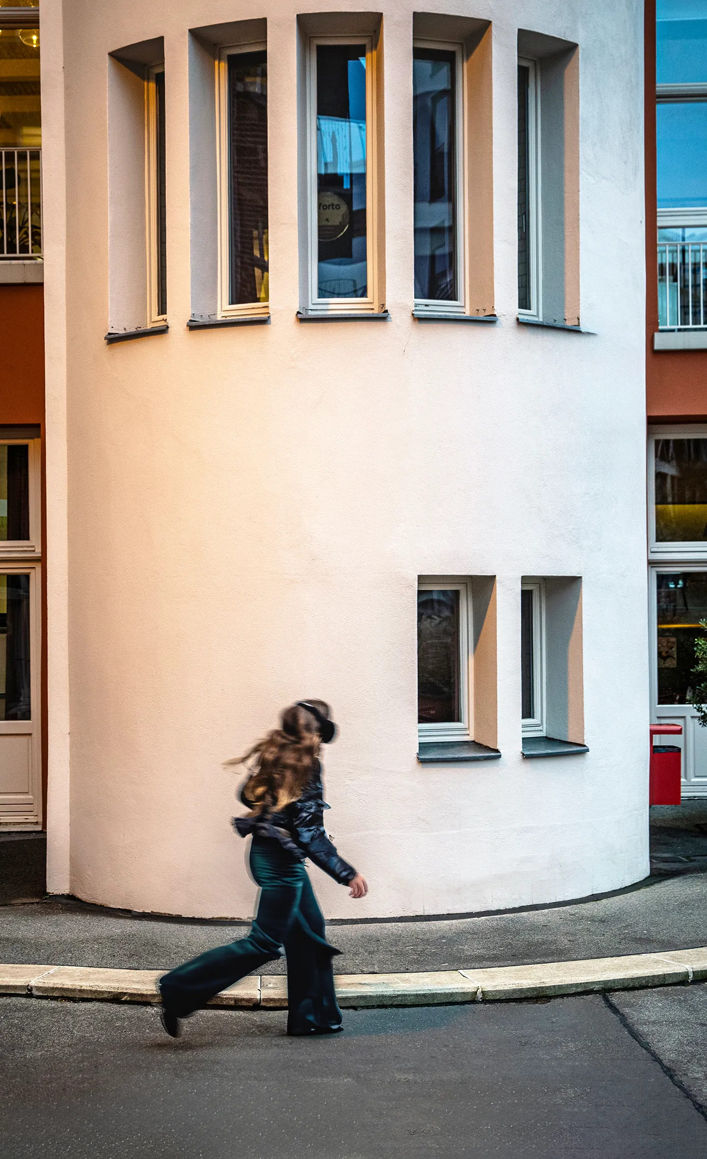 Flexible office space