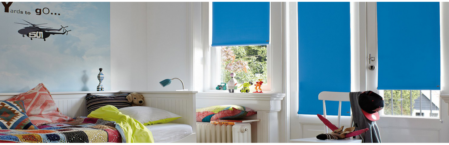 Roller blinds made to measure