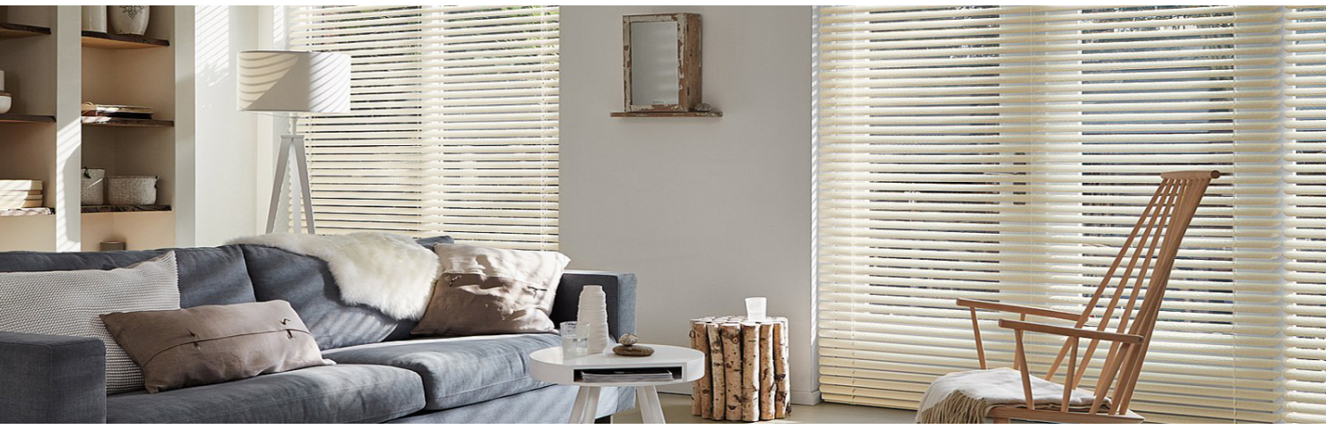Venetian blinds made to measure