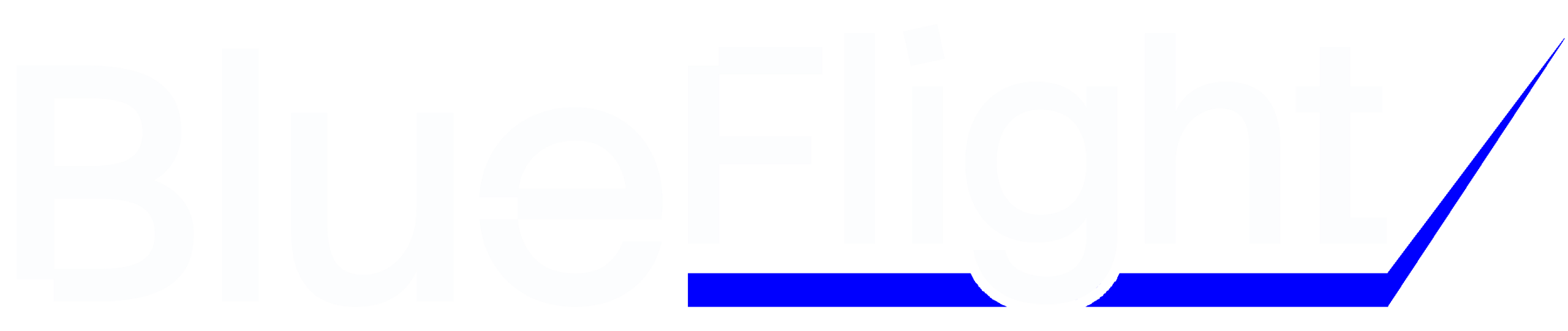 Blueflight Logo