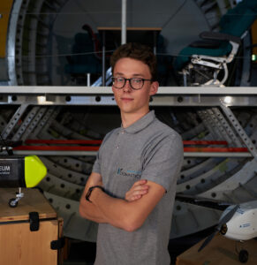 Joanneum Aeronautics DBF Team