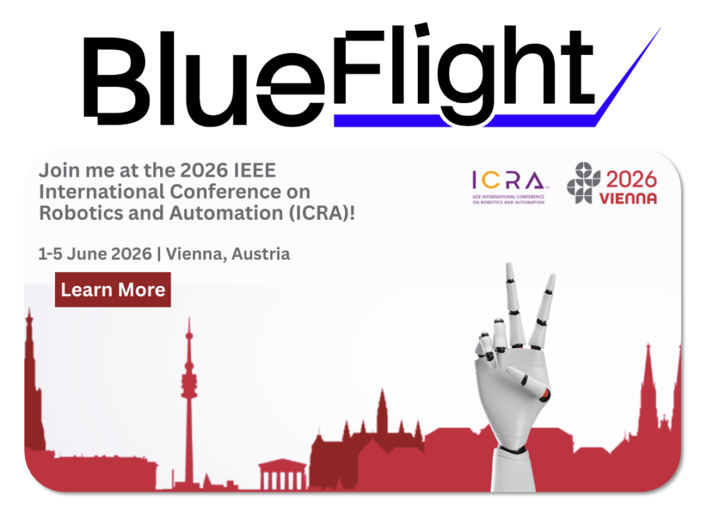 Blueflight – Fertigung
