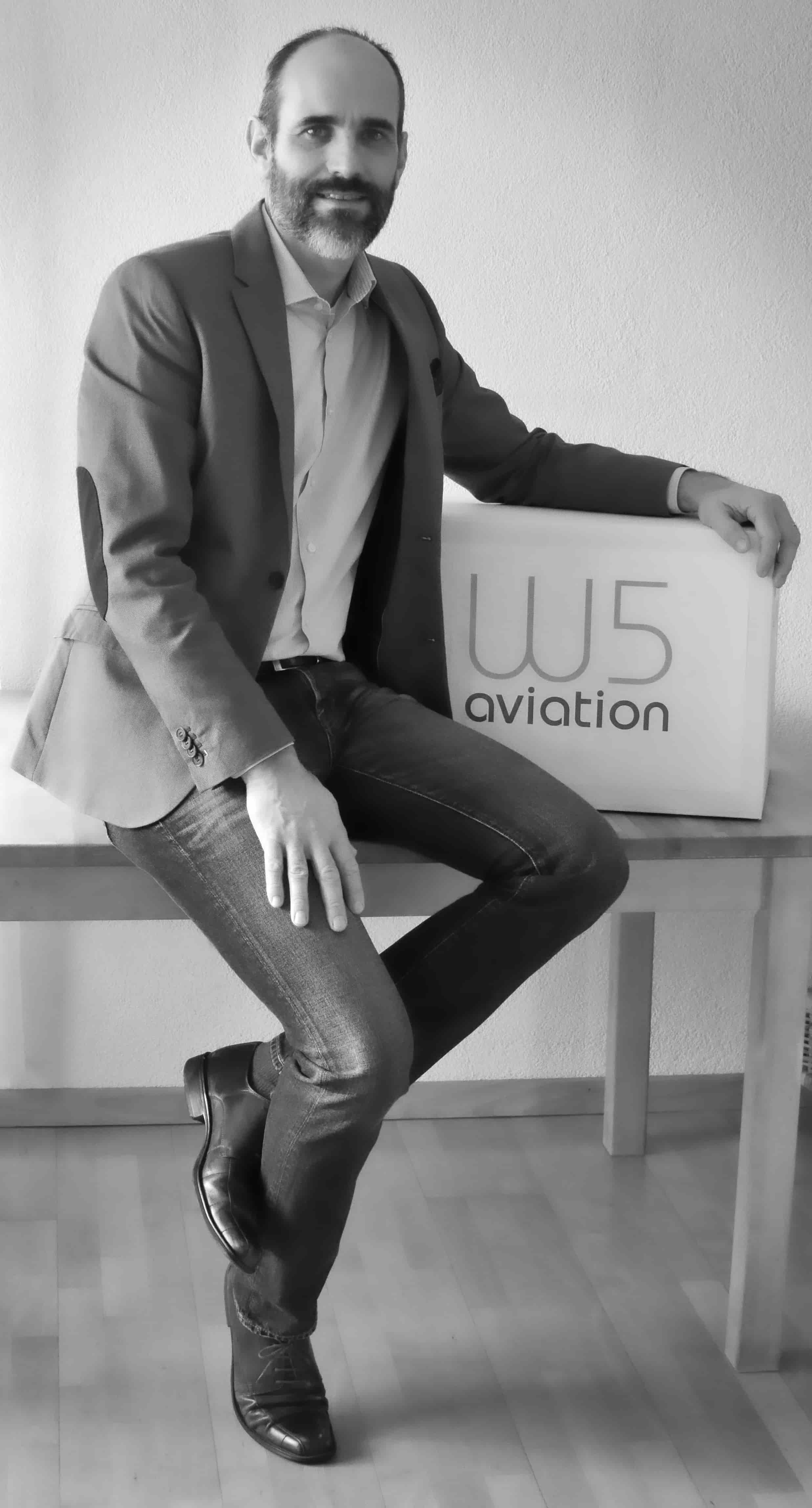 W5 Aviation – Fertigung
