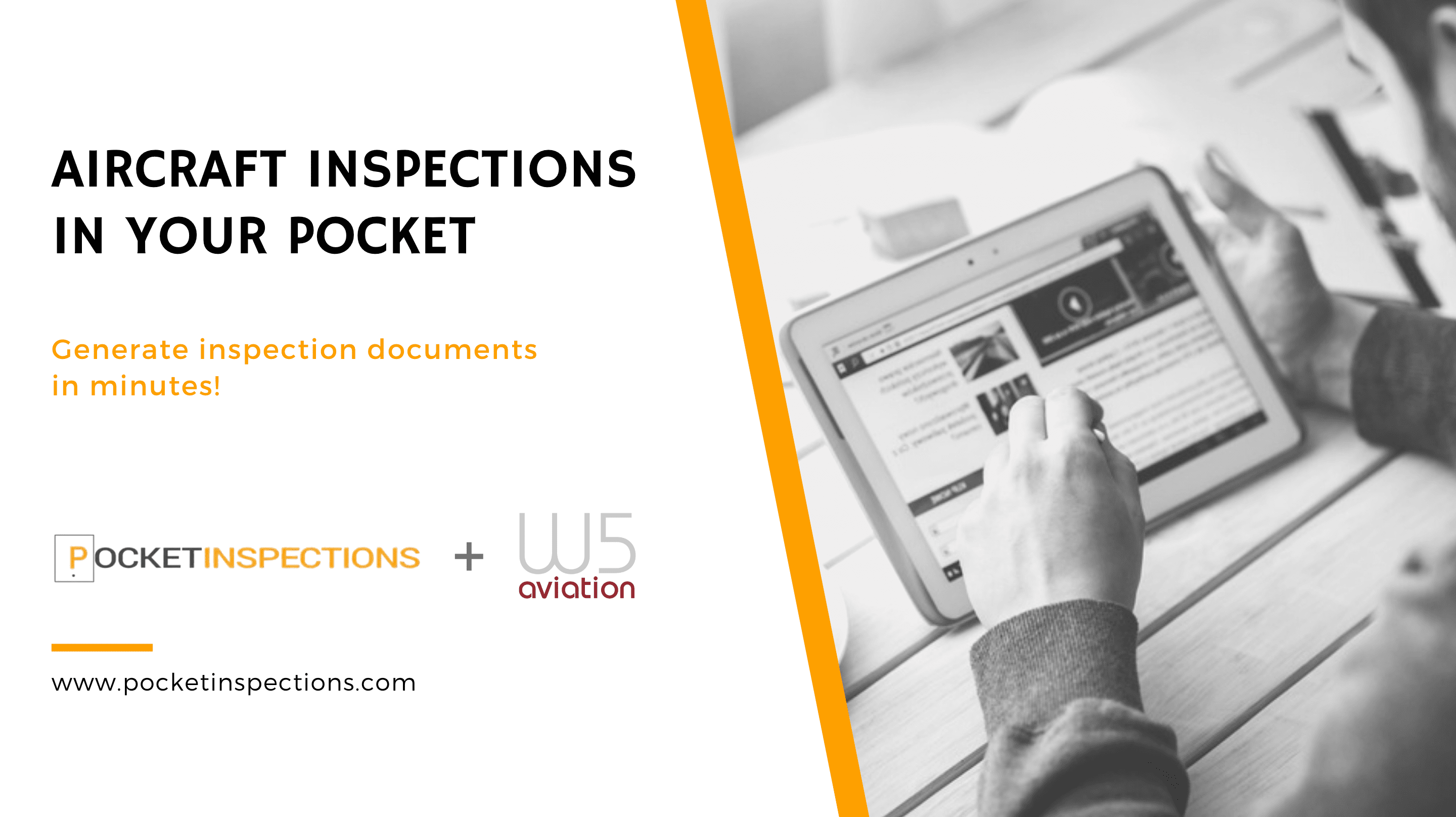 Pocket Inspections - digitale Inspektions-App