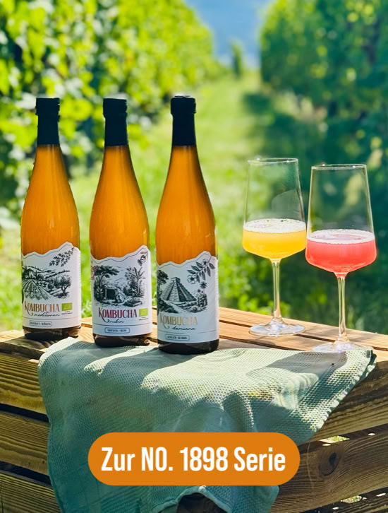 Kombucha No. 1898