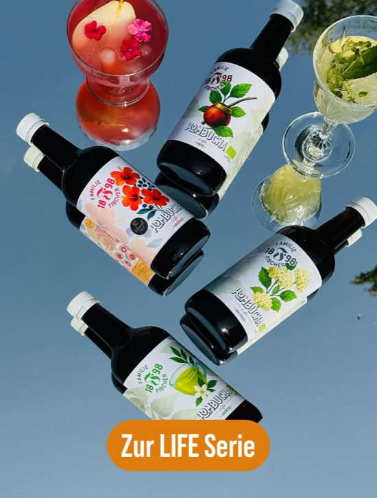 Kombucha Life-Serie