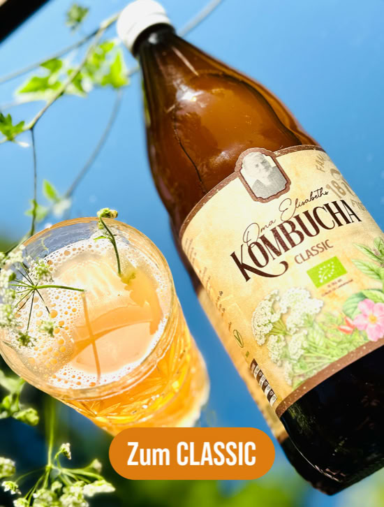 Kombucha Classic