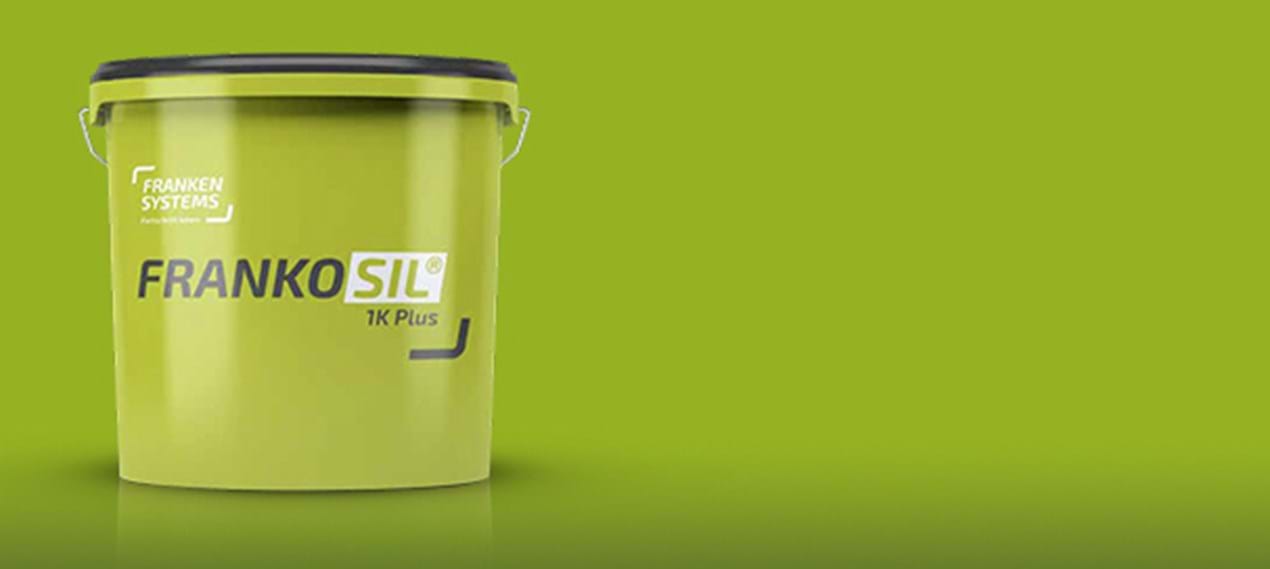 FRANKOSIL 1K Plus – Eimer (1K Abdichtungssystem)