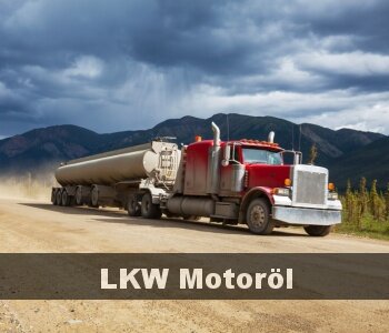 LKW-Motorenöle