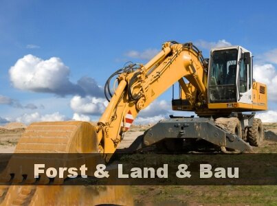 Forst-Land-Bau-Schmierstoffe