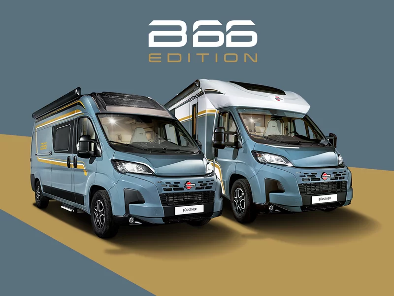 B66 Edition Reisemobil/Campervan