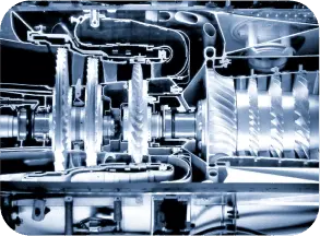 Industrielle Röntgenprüfung von Bauteilen