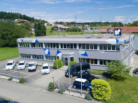 Firmengeschichte Bürge-Fischer