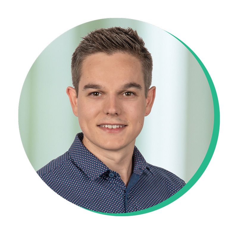 Silvio Bossert, Projektleiter, Mitinhaber & Co-CEO