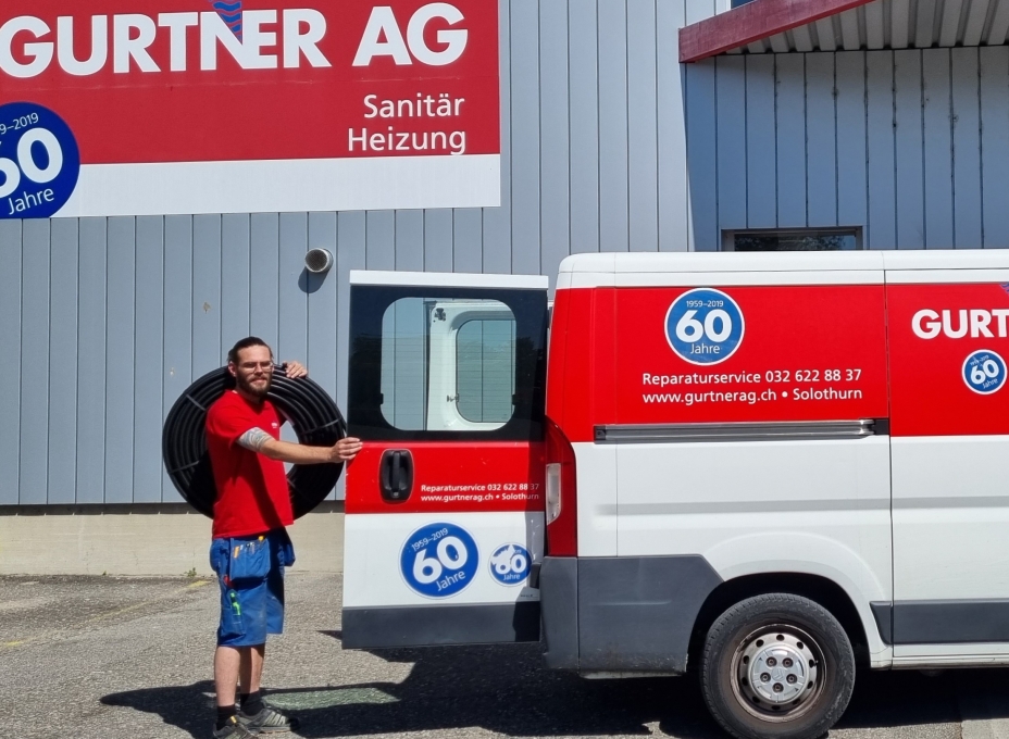 Sanitär- und Heizungsinstallationen