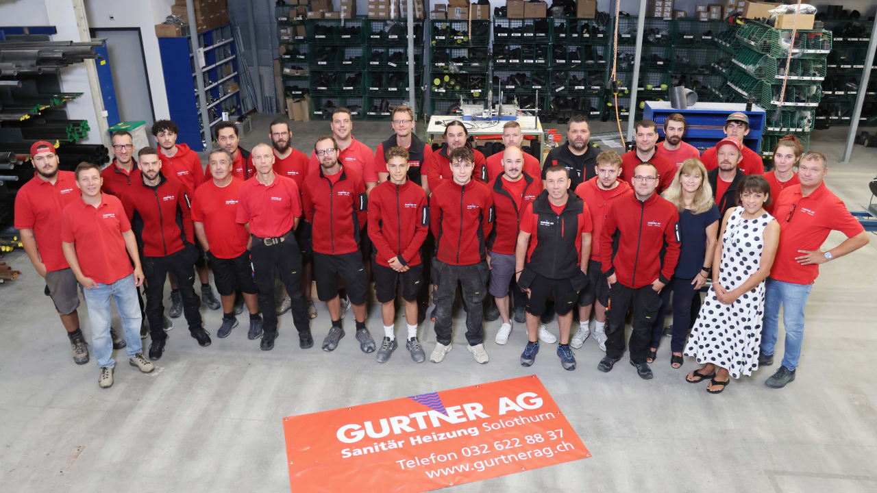 Team der Gurtner AG