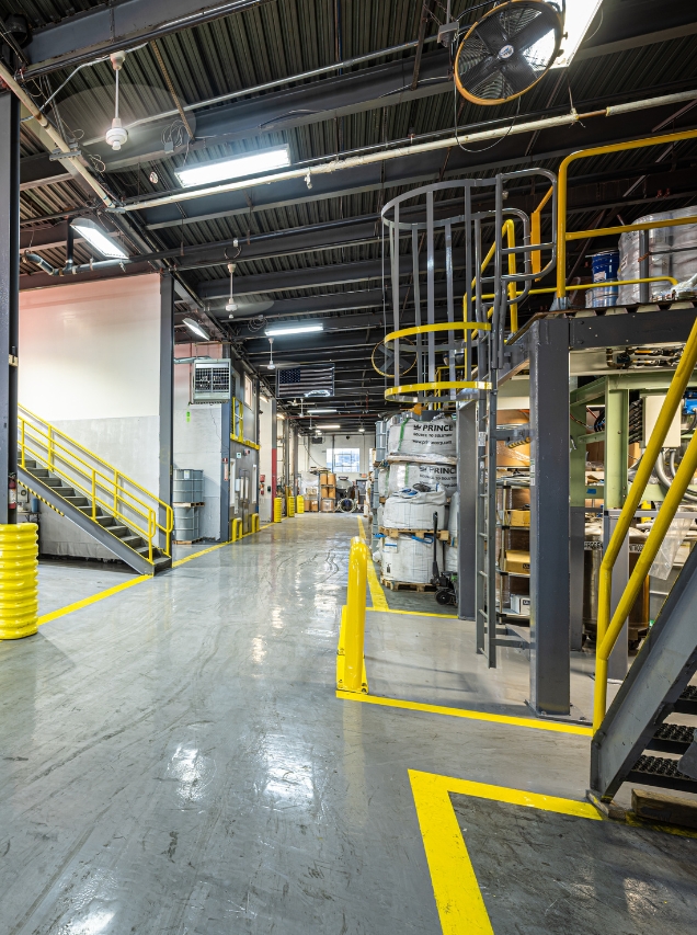 Standort Tuckahoe (Elcan Industries North)