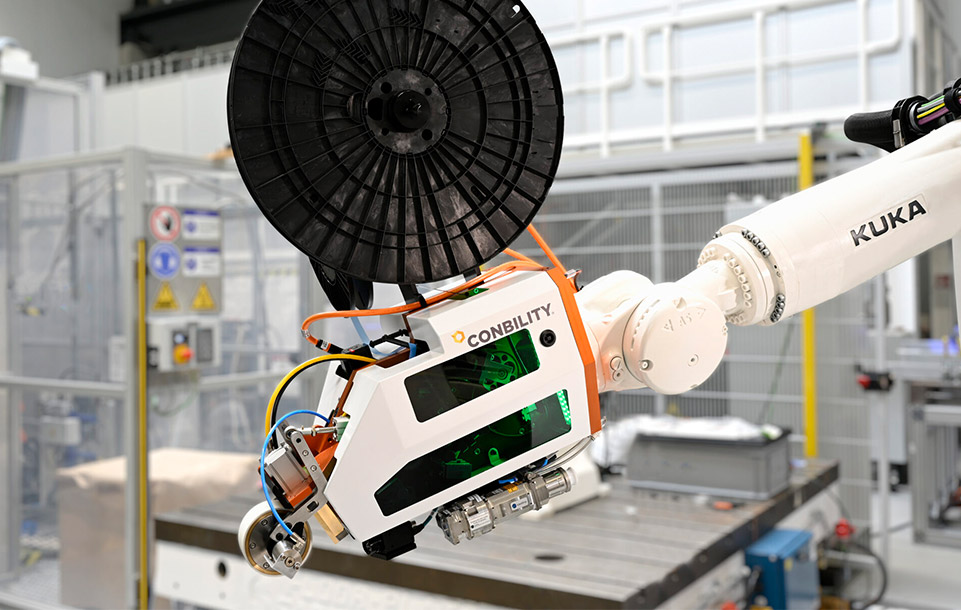 3D-Tape-Systeme