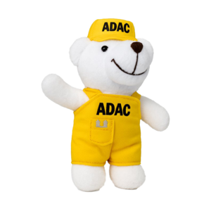 Plüschbär mit individueller Bestickung