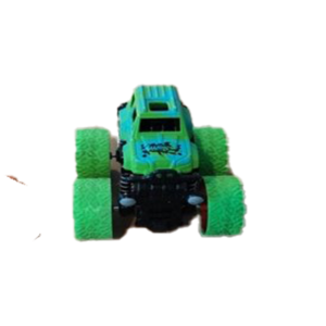 Spielzeugtruck mit Rückziehmotor