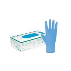 Nitrilhandschuhe B.Braun Sky Blue
