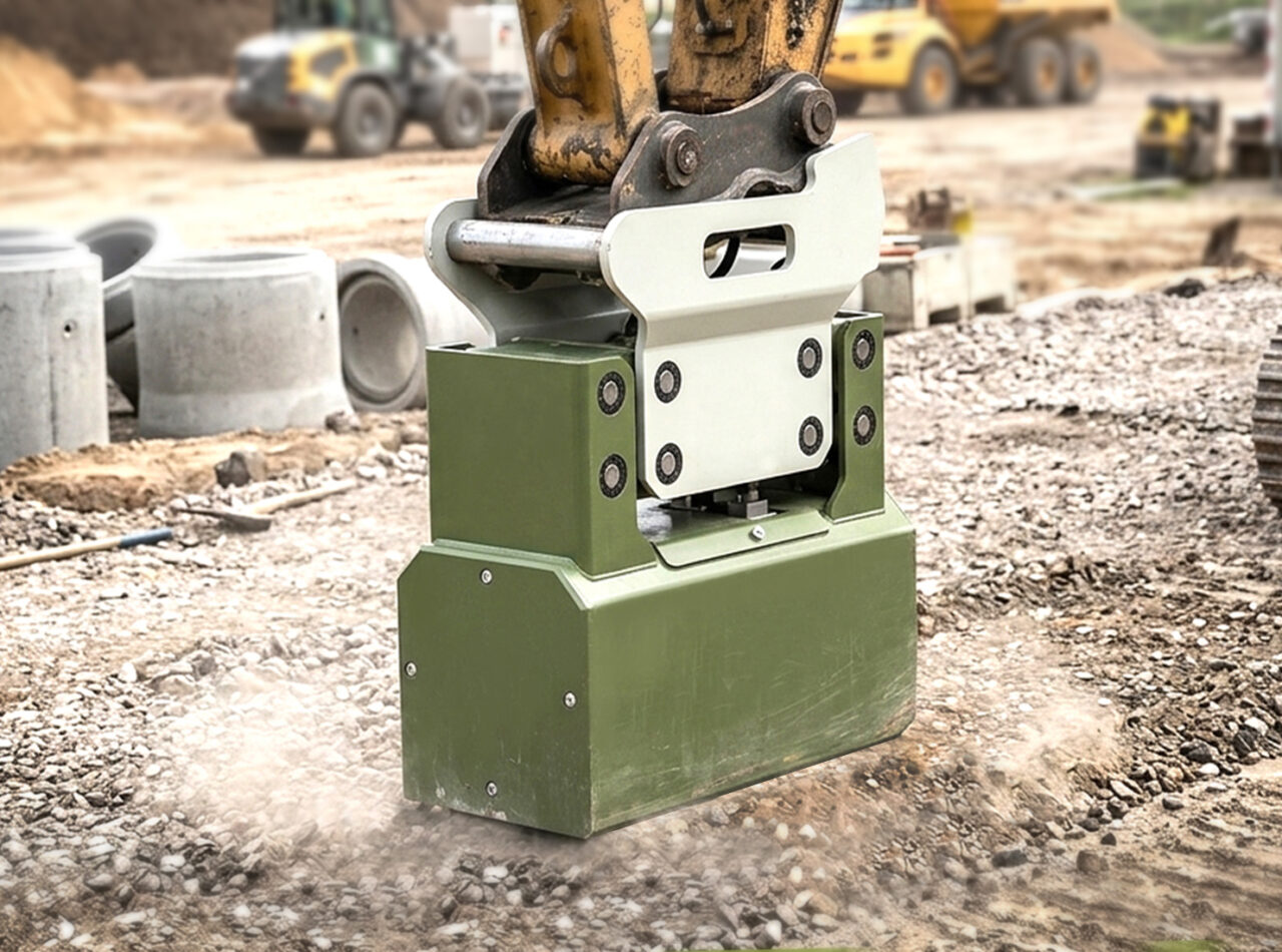 Attachment compactors