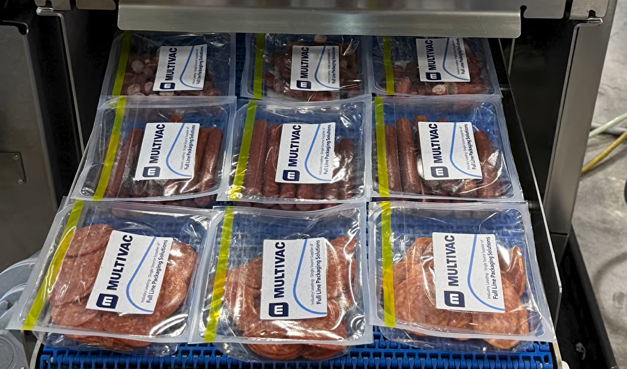 MultiSeal™ – wiederverschließbare Verpackung ohne Zipper