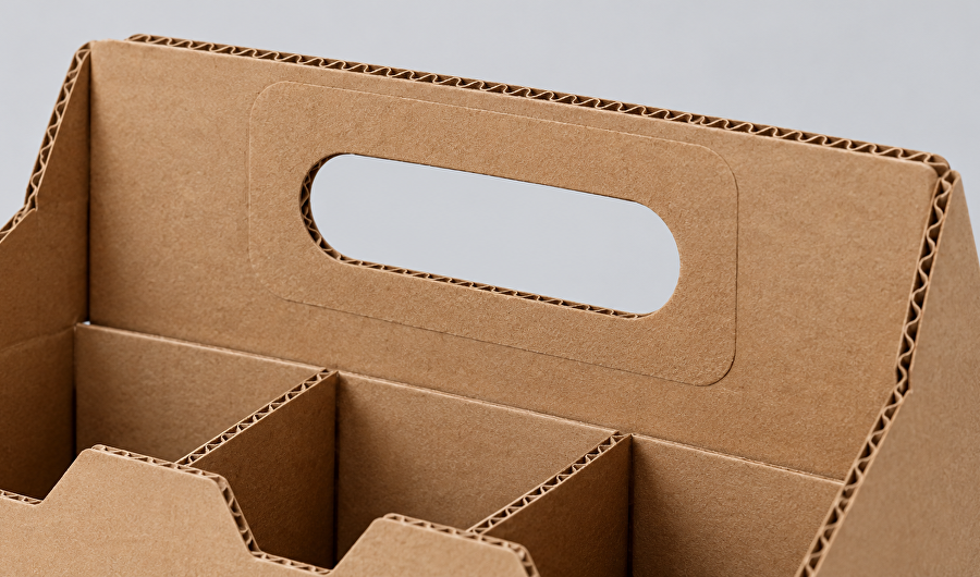 Reinforced Tape für Karton-Getränkeverpackungen
