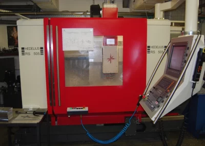 Hedelius RS 505