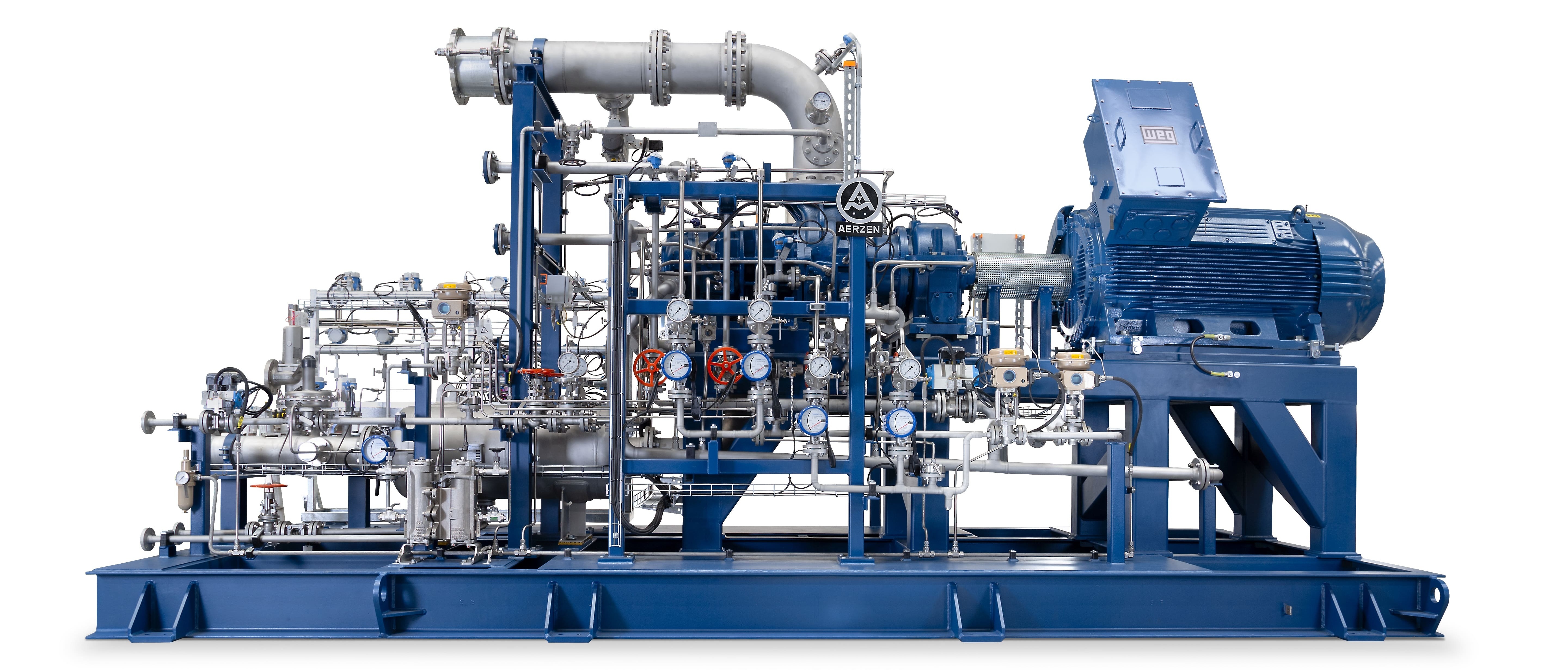 Schraubverdichter Series VRA
