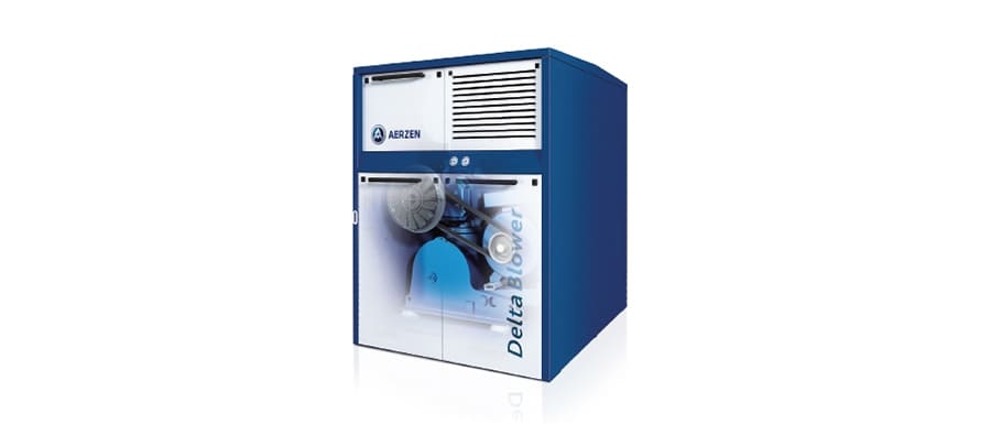 Delta Blower Baureihe