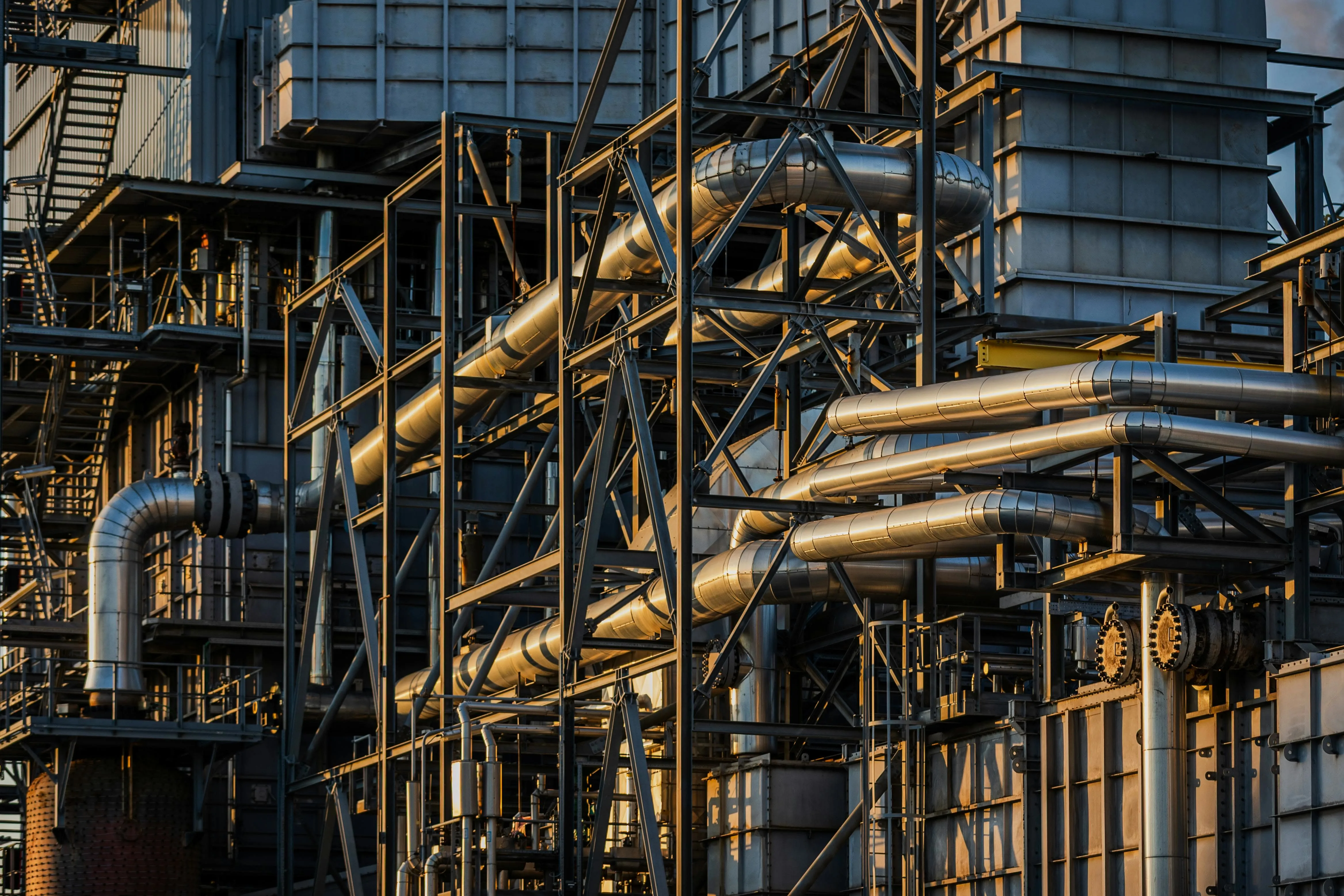 Roadmap: Industrieanlage 2031+