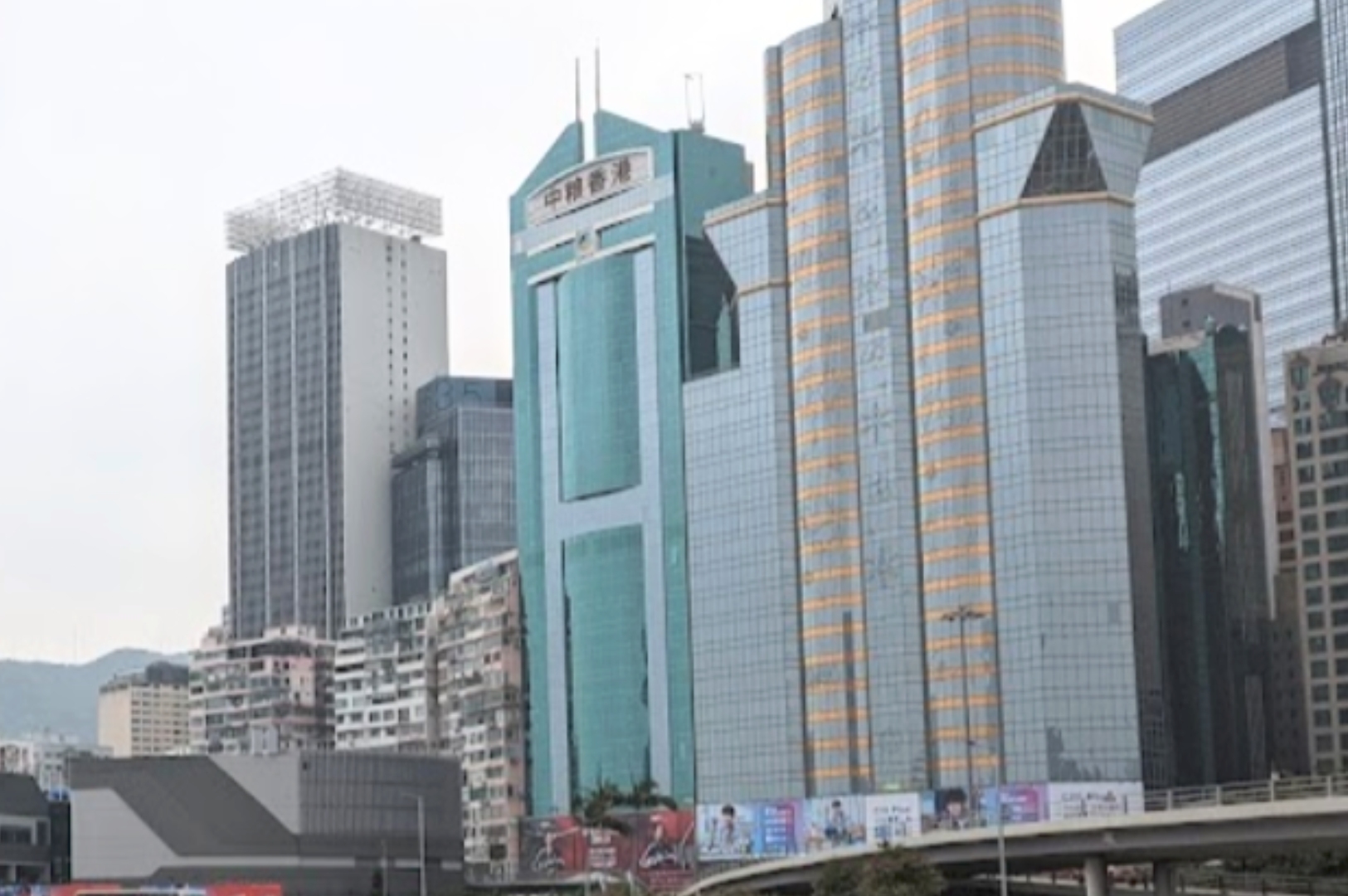Standort Hong Kong