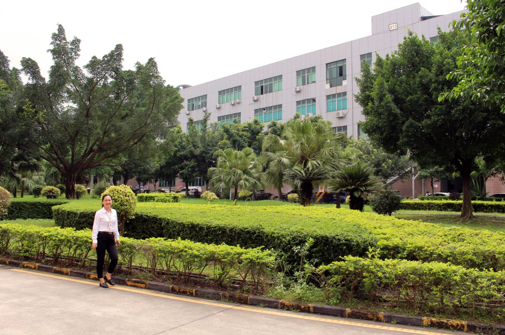 Standort Shenzhen
