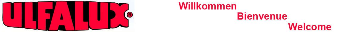 ULFALUX – Fertigung