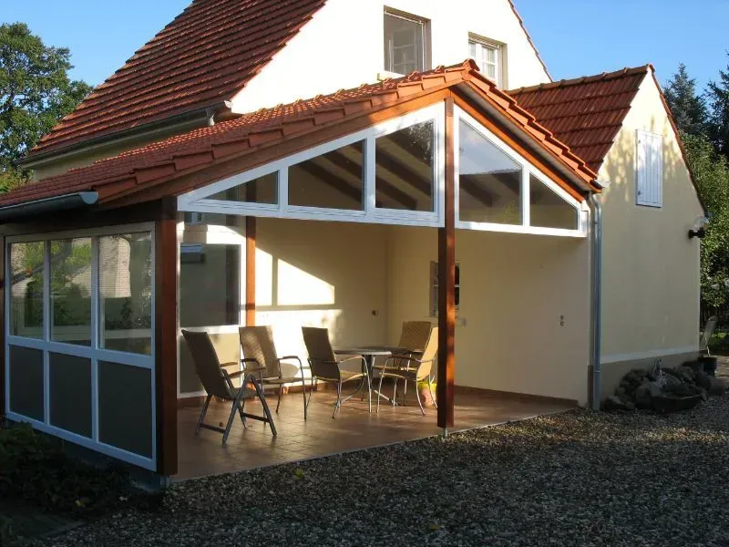 Terrassenüberdachung
