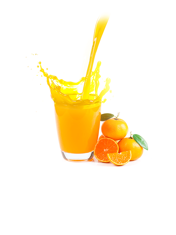 Pasteurisierung Säfte