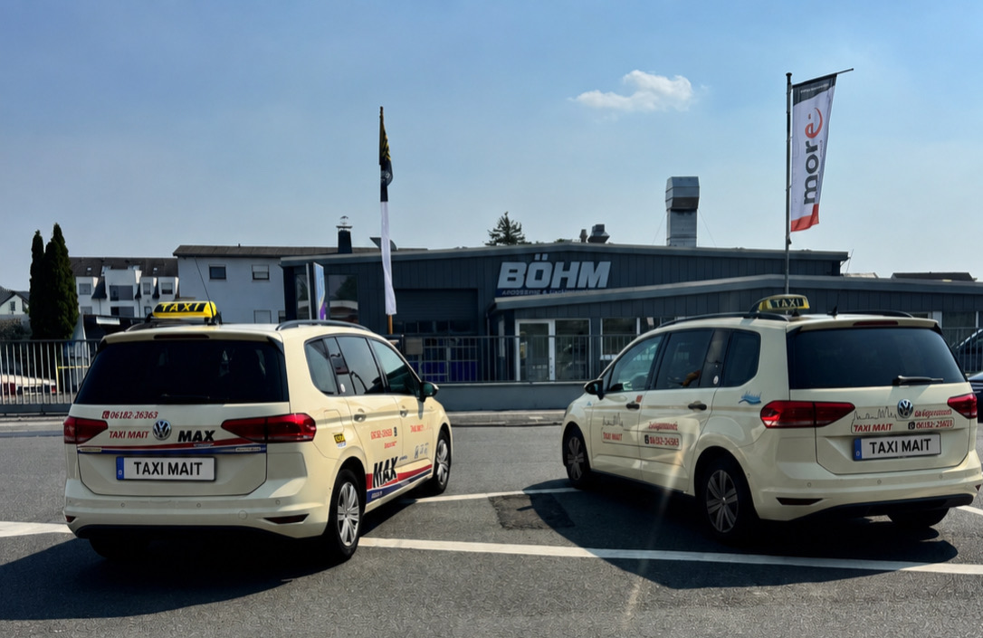 TAXI MAIT – Fertigung