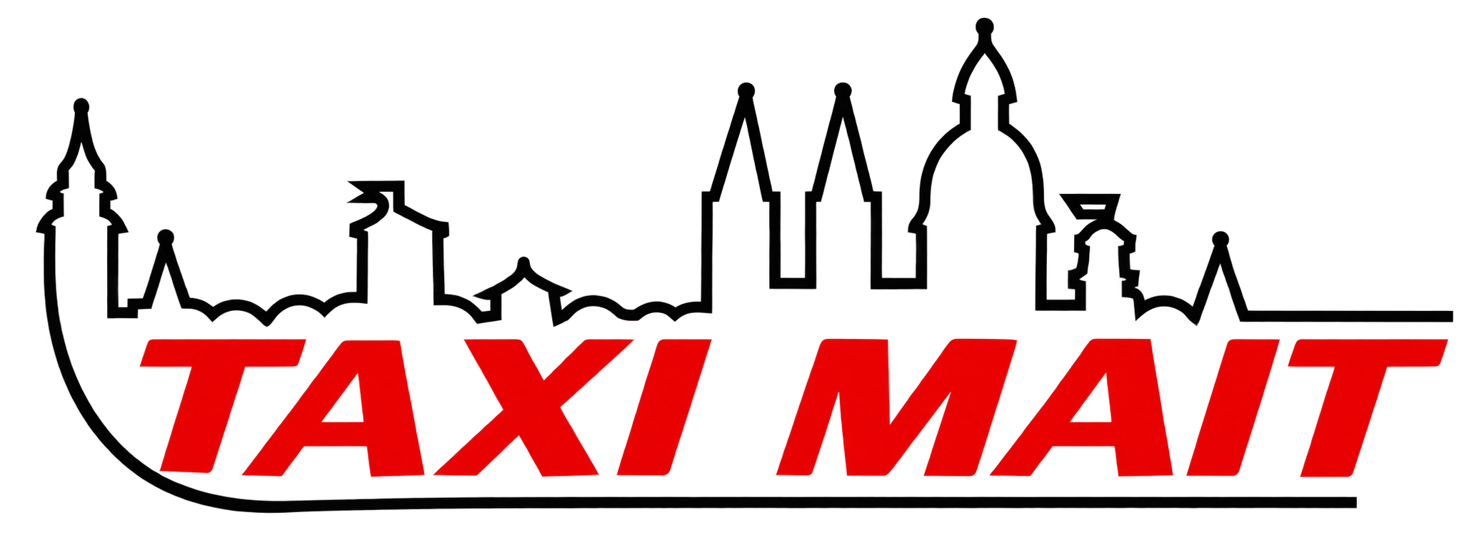 TAXI MAIT Logo