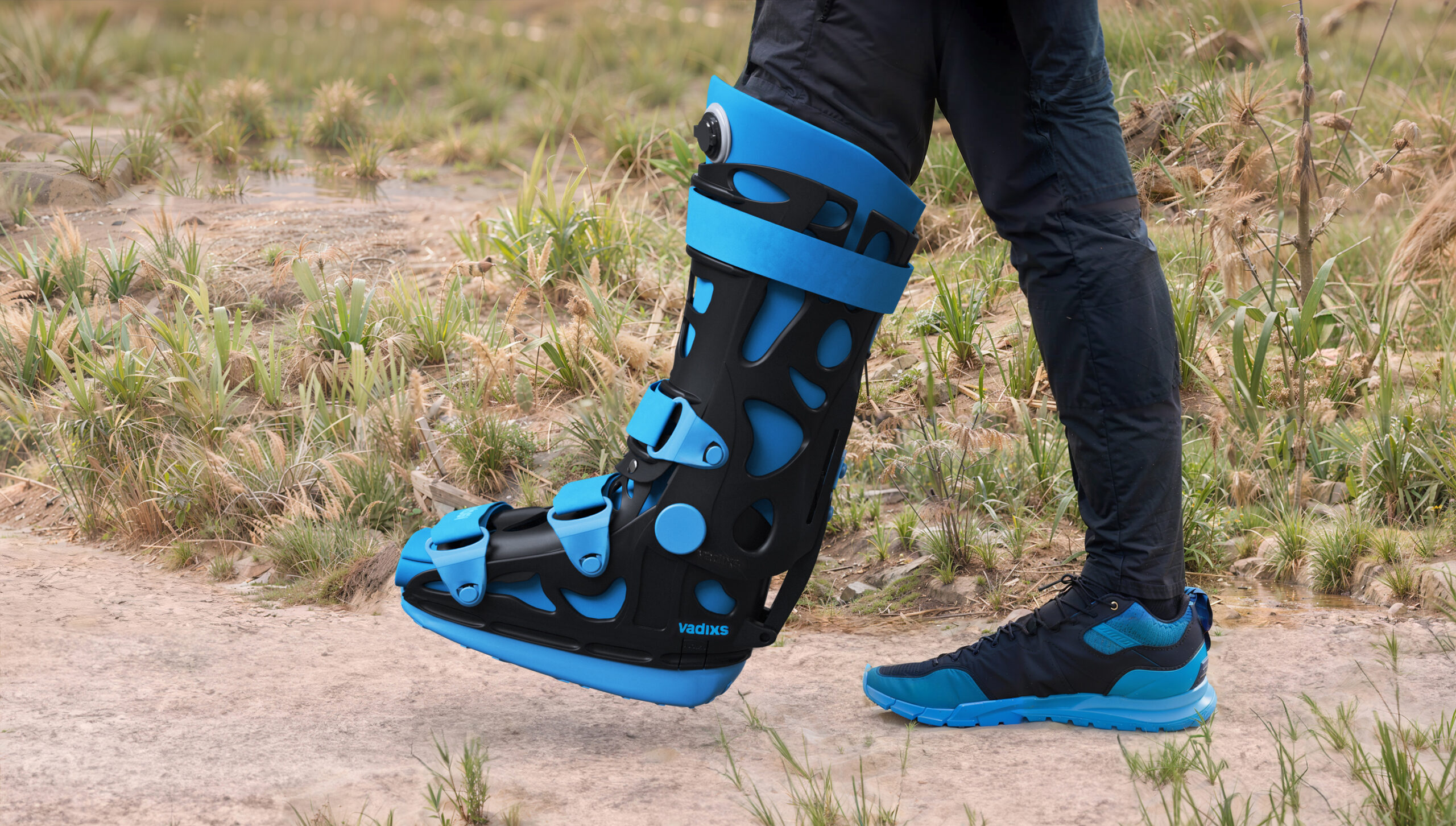 Vadixs SmartBoot Orthese
