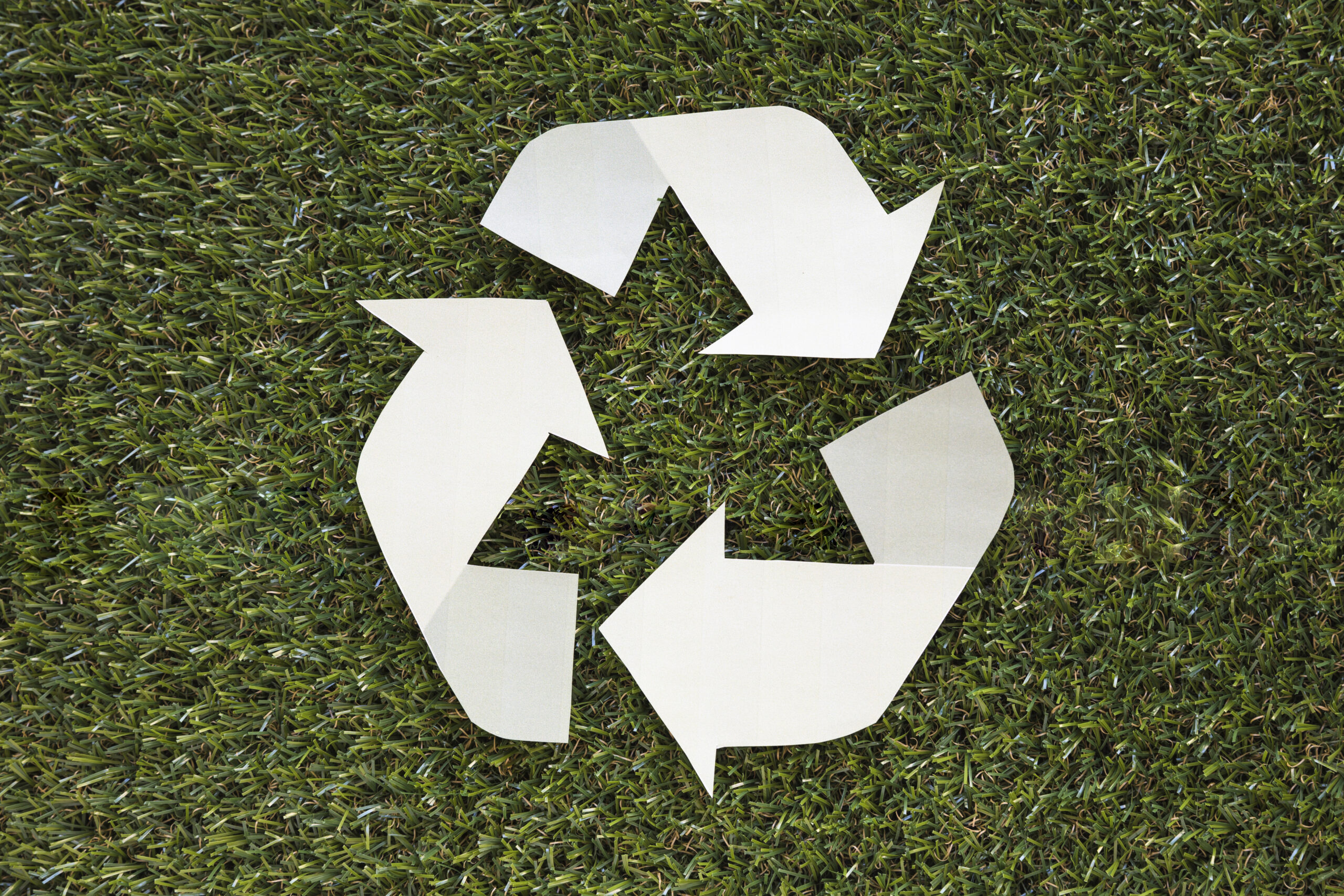 Recycling-Asphalt (Greenphalt, 100 % RC-Granulat)