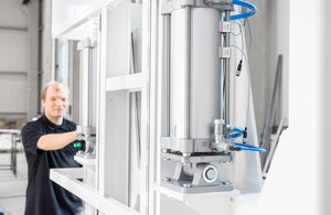 Pneumatische Vorrichtung